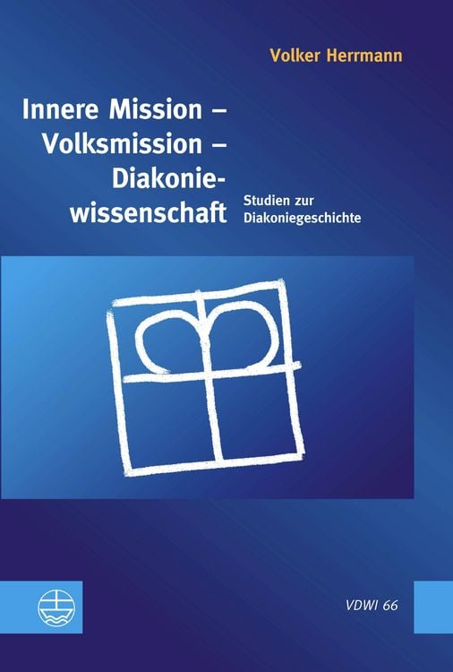 Produktbild: Innere Mission - Volksmission - Diakoniewissenschaft