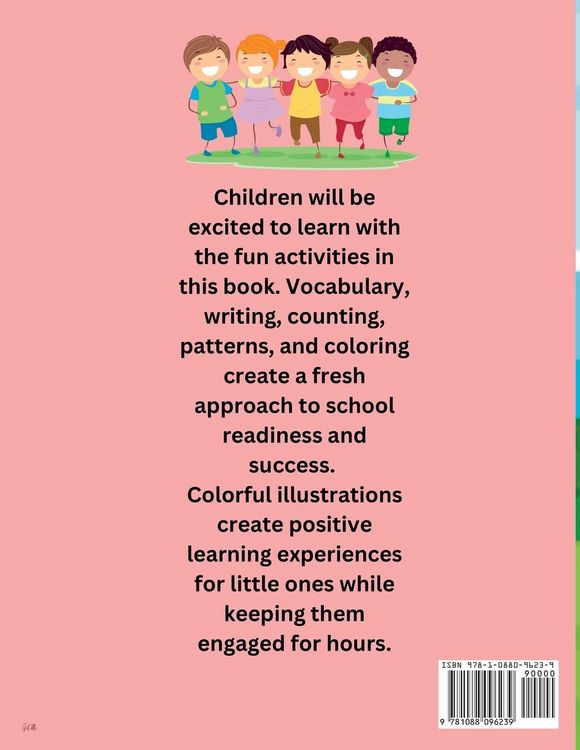 Produktbild: Fun Spring Activity Book