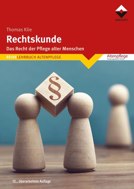 Bild vom Artikel Rechtskunde vom Autor Thomas Klie