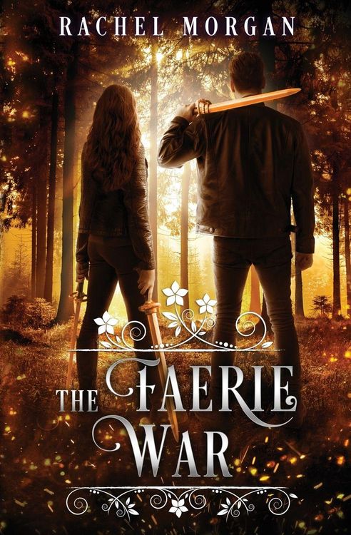 Produktbild: The Faerie War