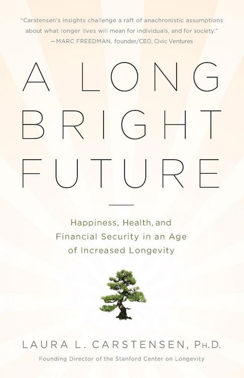 Produktbild: A Long Bright Future