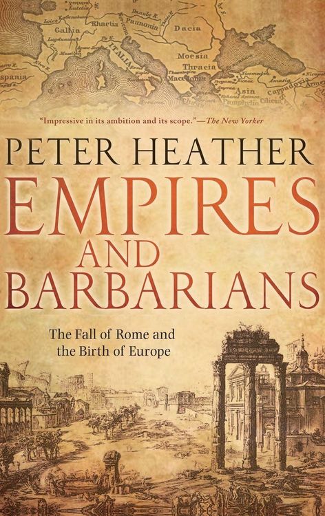 Produktbild: Empires and Barbarians
