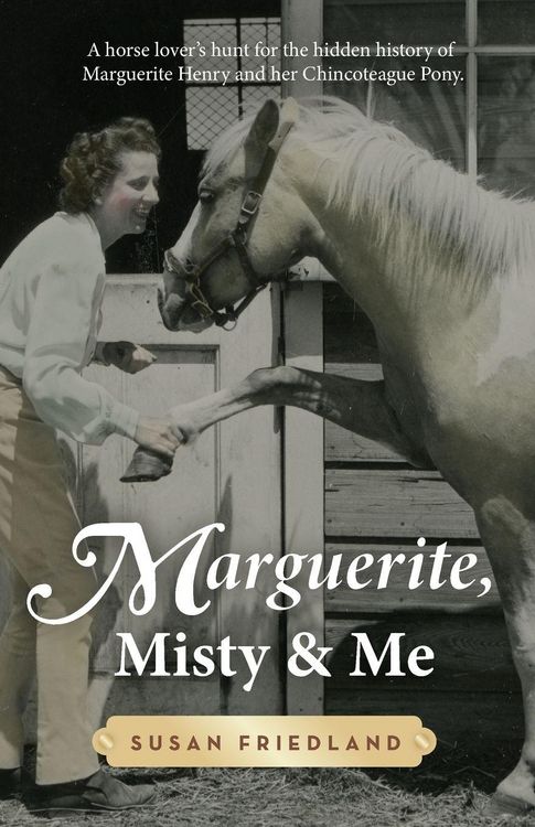 Produktbild: Marguerite, Misty and Me