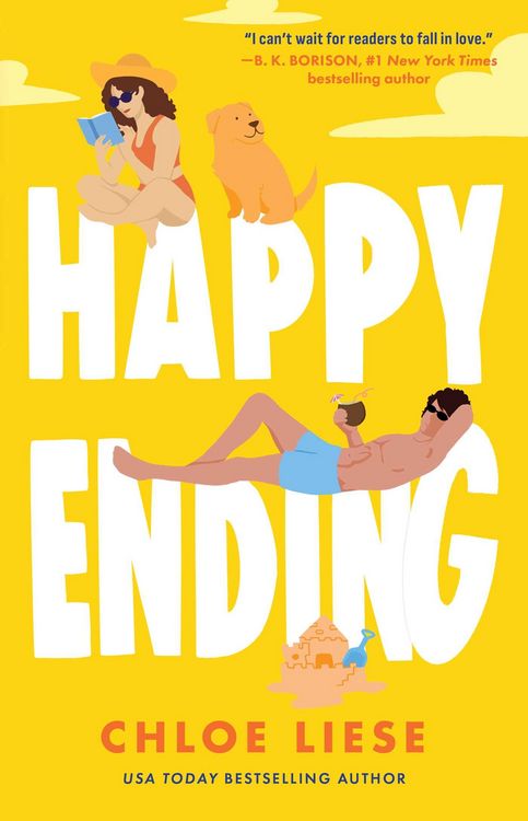 Produktbild: Happy Ending