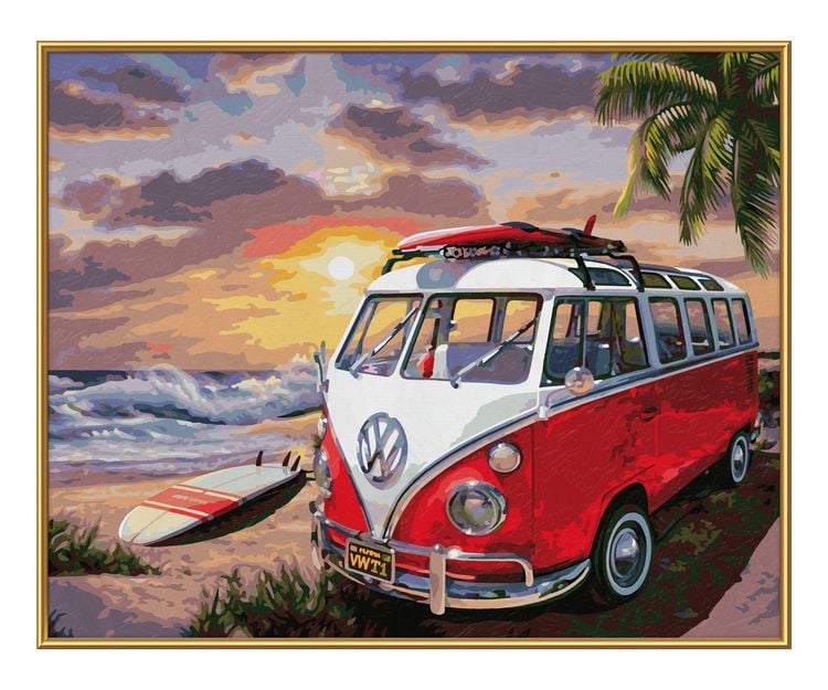 Produktbild: MNZ - Volkswagen T1