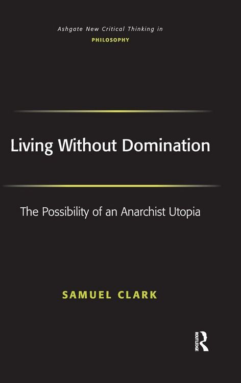 Produktbild: Living Without Domination