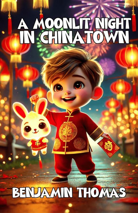 Produktbild: A Moonlit Night in Chinatown