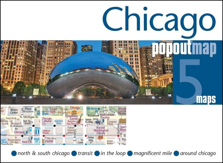 Produktbild: Maps, P: Chicago Double