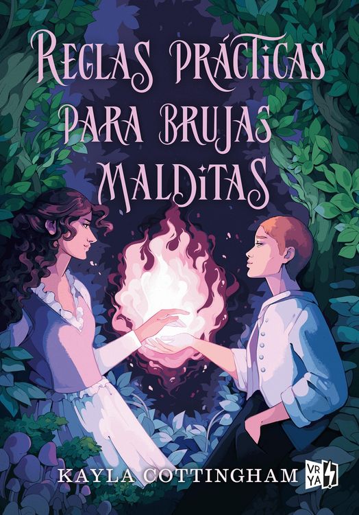 Produktbild: Reglas practicas para brujas malditas