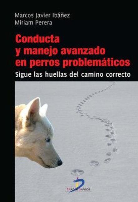 Produktbild: Conducta y manejo avanzado en perros problem&aacute;ticos
