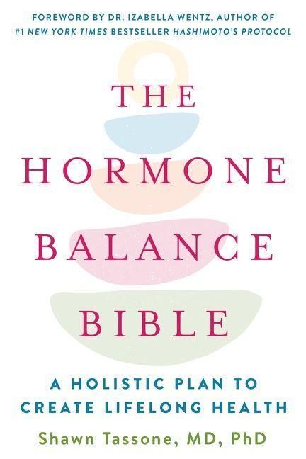 Produktbild: The Hormone Balance Bible
