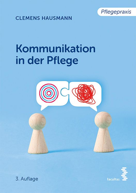 Produktbild: Kommunikation in der Pflege