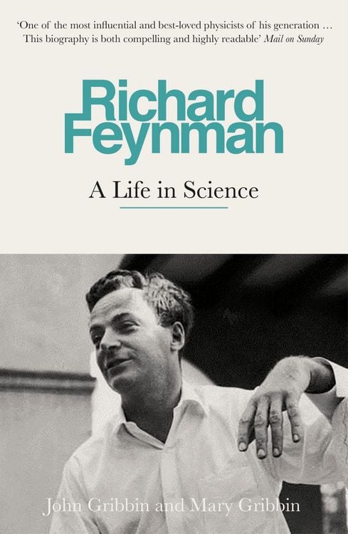 Produktbild: Richard Feynman