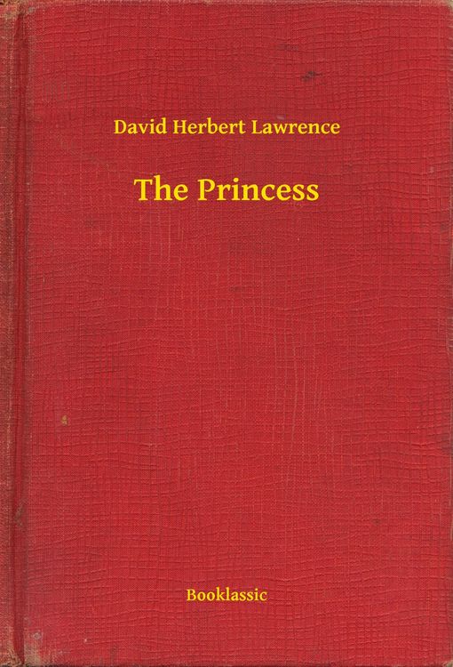 Produktbild: The Princess