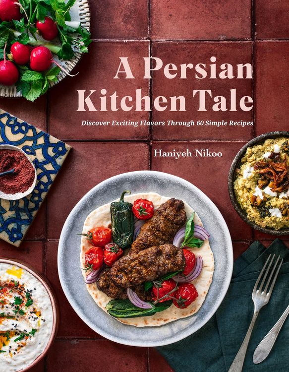 Produktbild: A Persian Kitchen Tale