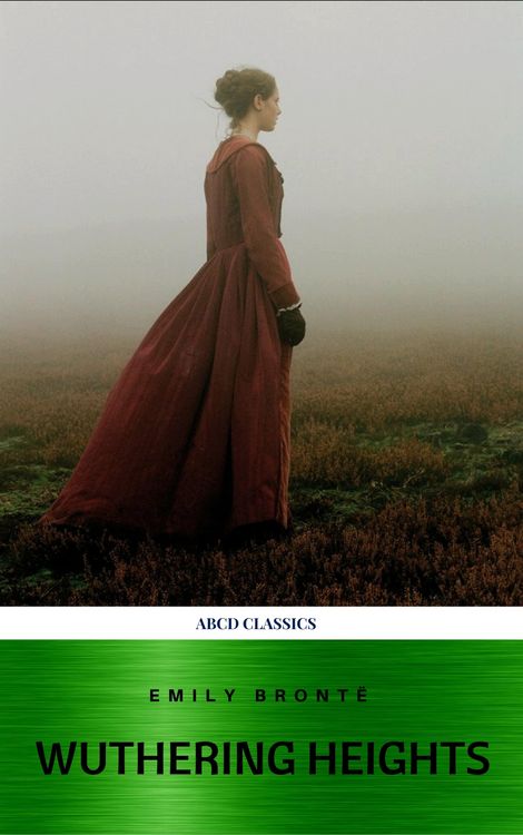 Produktbild: Wuthering Heights