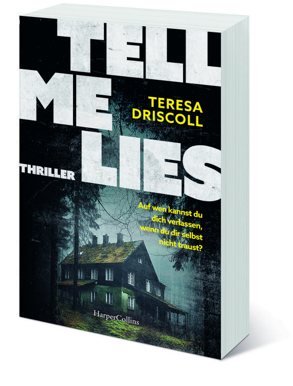 Produktbild: Tell Me Lies