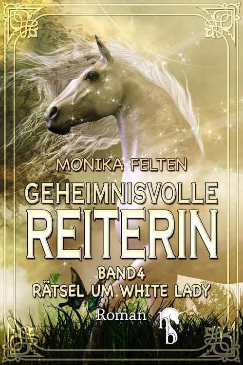 Produktbild: Geheimnisvolle Reiterin