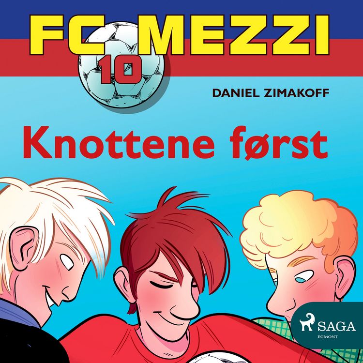 Produktbild: FC Mezzi 10 - Knottene f&oslash;rst
