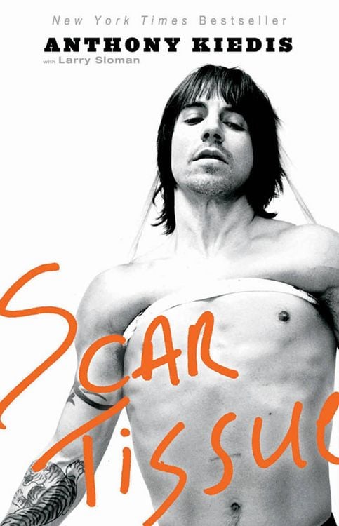 Produktbild: Scar Tissue