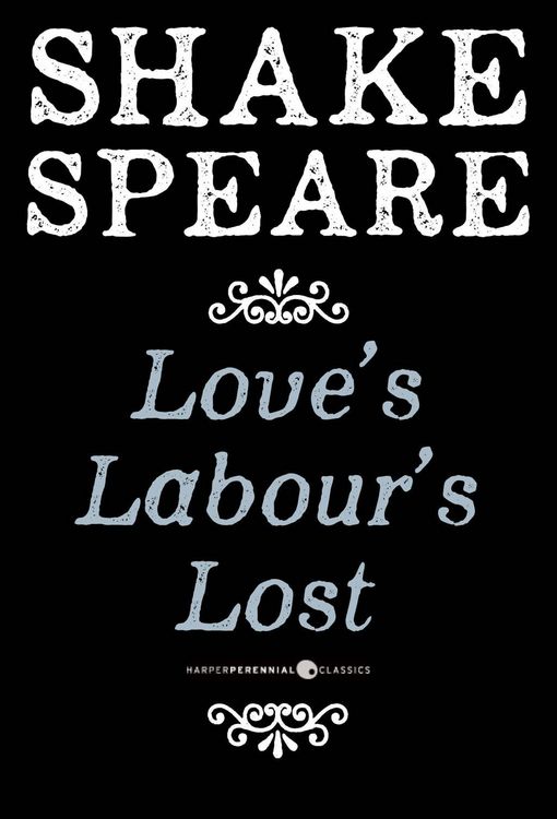 Produktbild: Love's Labour's Lost