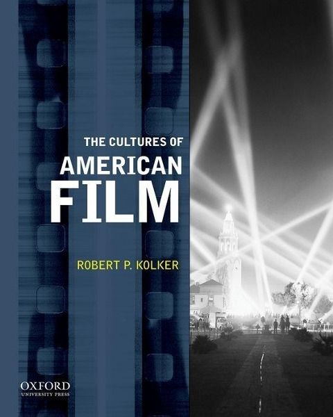 Produktbild: The Cultures of American Film