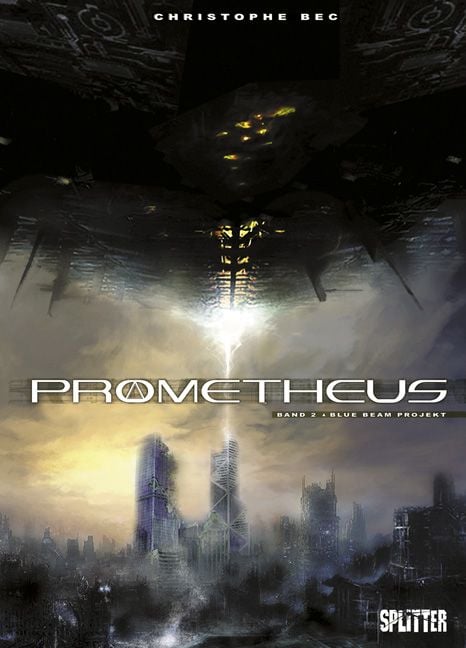Produktbild: Prometheus. Band 2