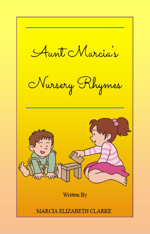 Produktbild: Aunt Marcia's Nursery Rhymes