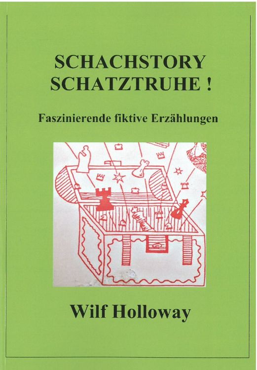 Produktbild: Schachstory Schatztruhe