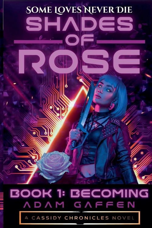 Produktbild: Shades of Rose