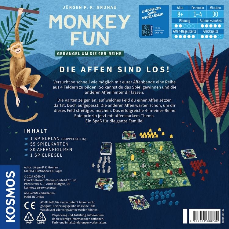 Produktbild: Monkey Fun