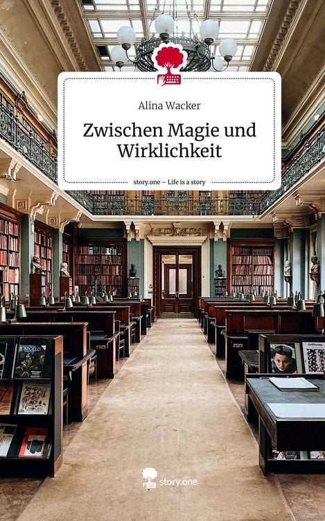 Produktbild: Zwischen Magie und Wirklichkeit. Life is a Story - story.one