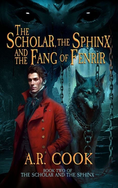 Produktbild: The Scholar, the Sphinx, and the Fang of Fenrir