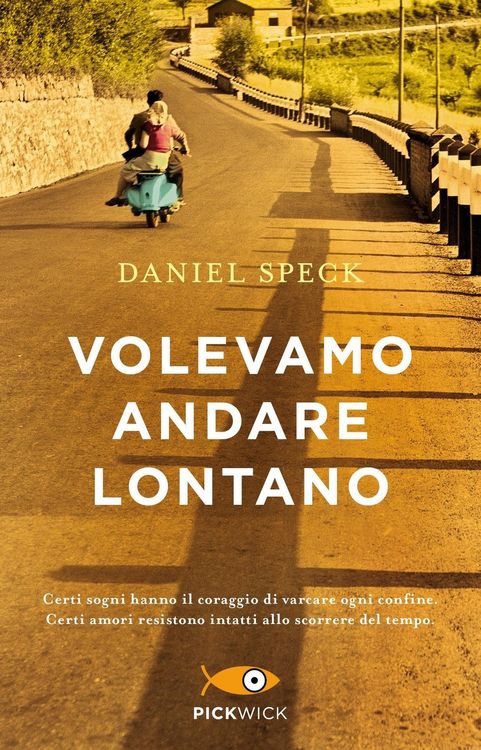 Produktbild: Volevamo andare lontano