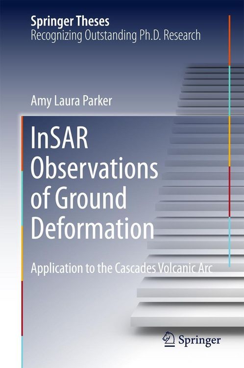 Produktbild: InSAR Observations of Ground Deformation