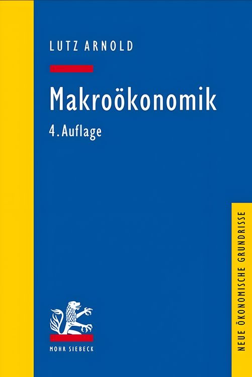 Produktbild: Makro&ouml;konomik