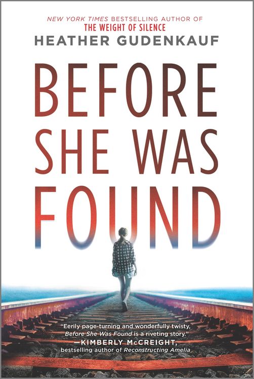 Produktbild: Before She Was Found