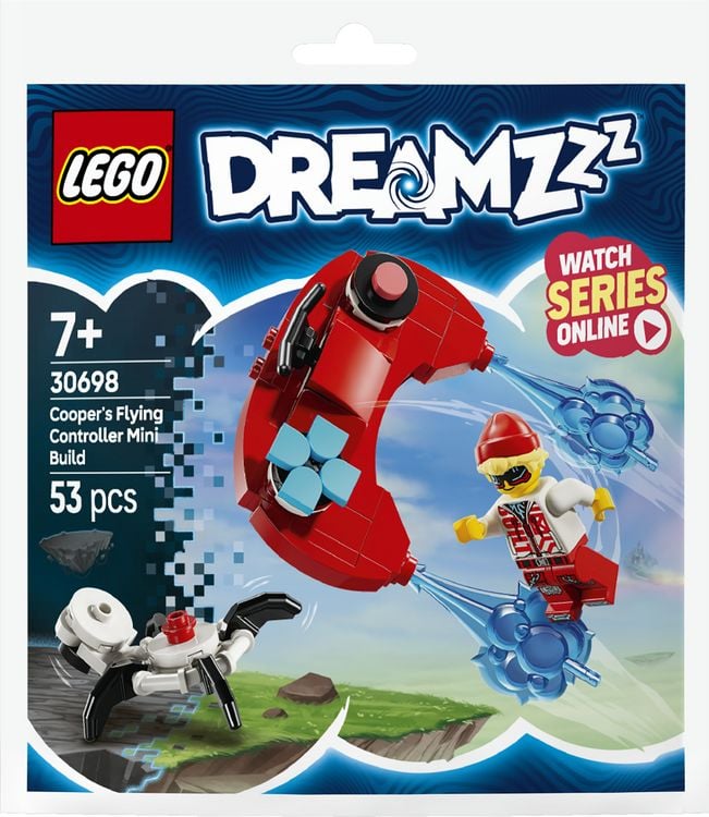 Produktbild: LEGO DREAMZzz 30698