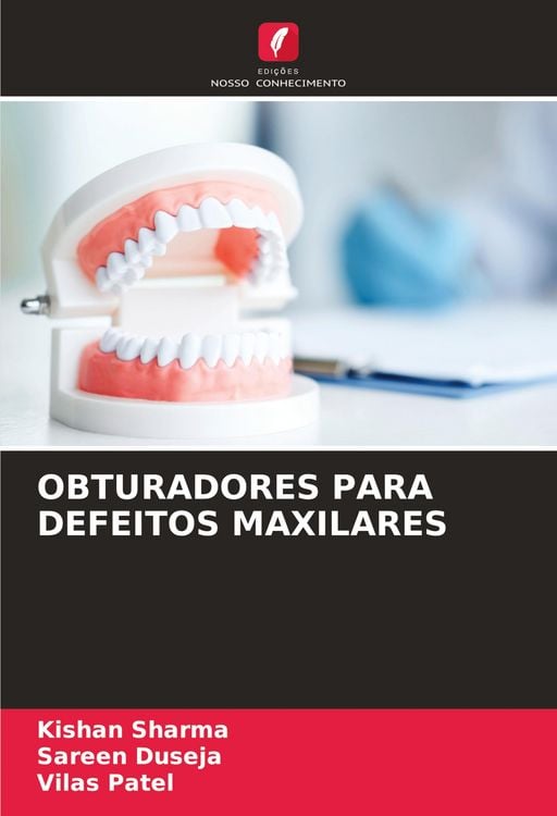 Produktbild: Obturadores Para Defeitos Maxilares