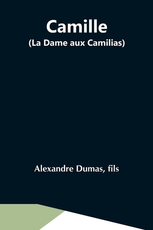 Produktbild: Camille (La Dame Aux Camilias)