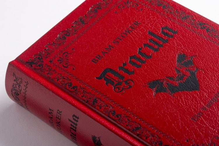 Produktbild: Dracula. Ein Vampirroman
