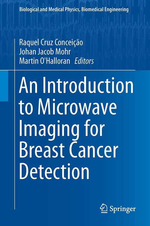 Produktbild: An Introduction to Microwave Imaging for Breast Cancer Detection