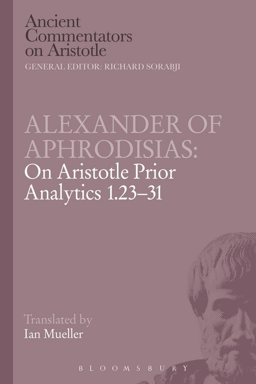 Produktbild: Alexander of Aphrodisias