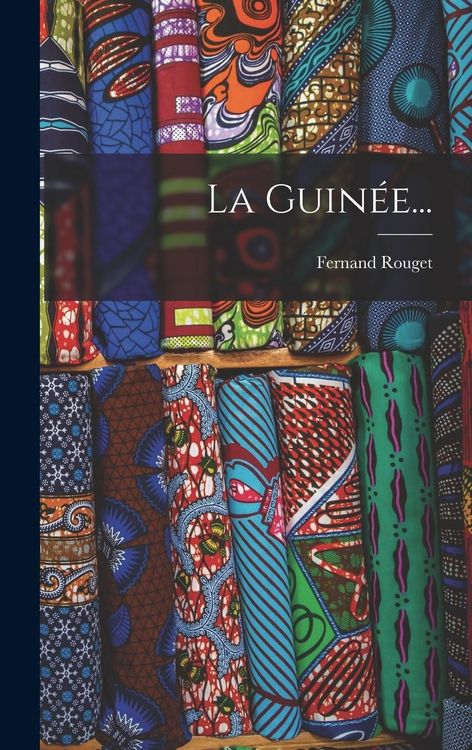 Produktbild: La Guin&eacute;e...