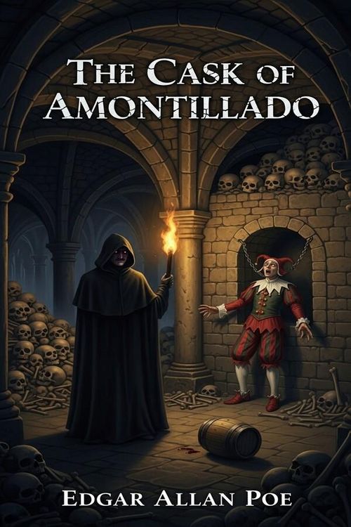 Produktbild: The Cask of Amontillado