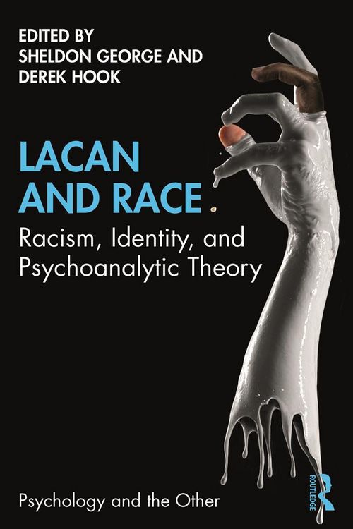 Produktbild: Lacan and Race