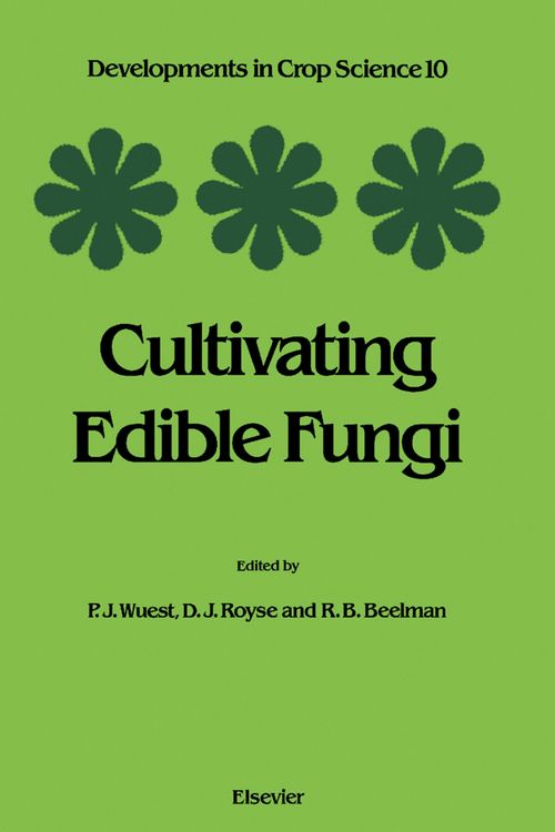 Produktbild: Cultivating Edible Fungi