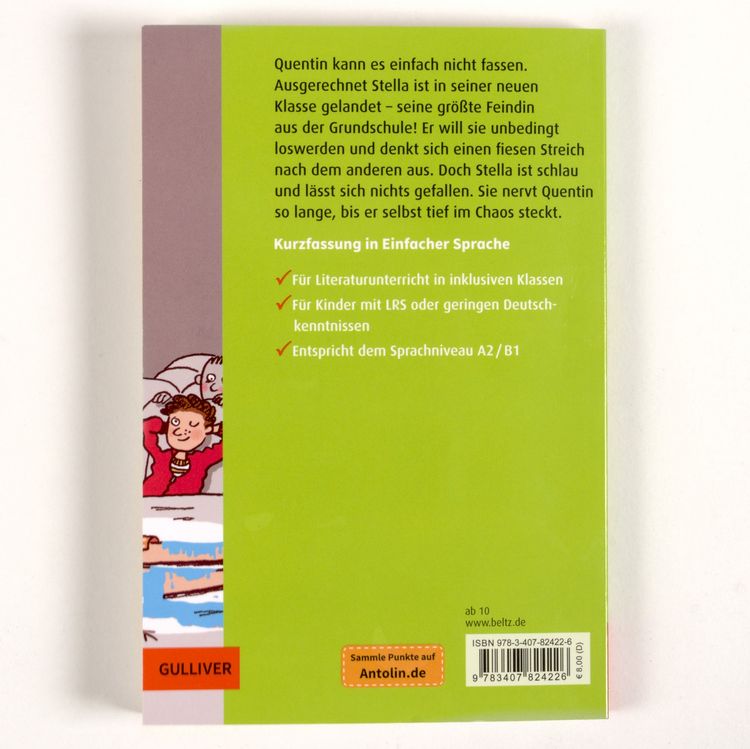 Produktbild: Kurzfassung in Einfacher Sprache. Master of Disaster