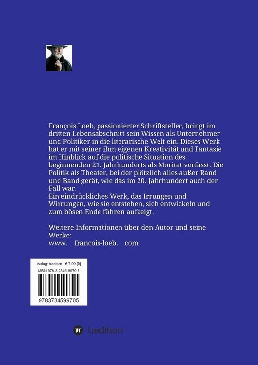 Produktbild: T-Rump-El-Pfad