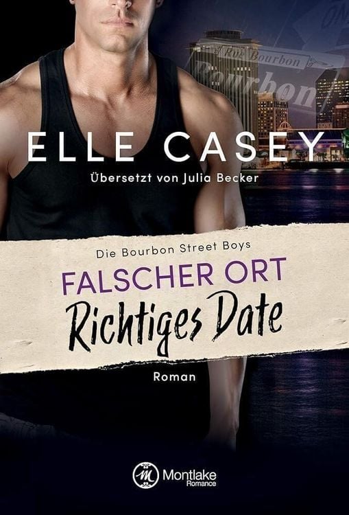 Produktbild: Falscher Ort, richtiges Date